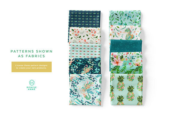 Saltwater Shores Pattern Collection in Patterns - product preview 5