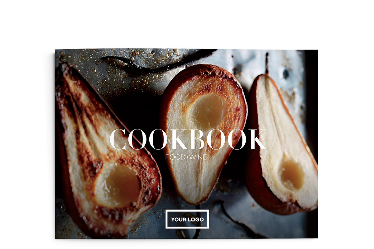 Cookbook indesign Template in Brochure Templates - product preview 8