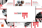 Nectare - Powerpoint Template