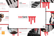 Nectare - Google Slides Template