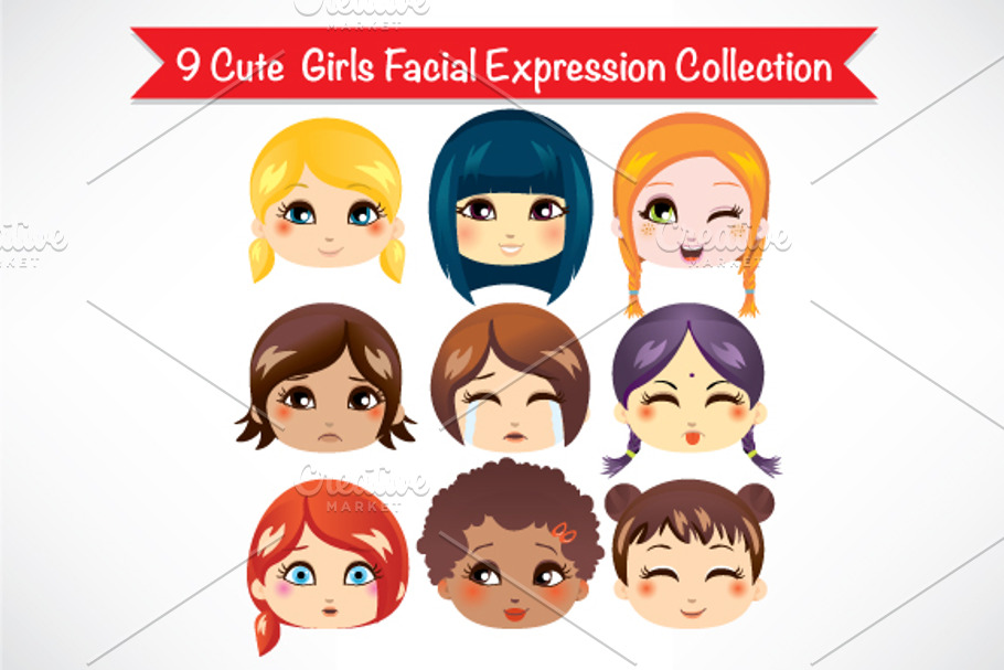 Facial Expression Collection