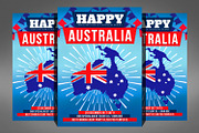 Australia Day Flyer