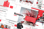 Romero - Powerpoint Template