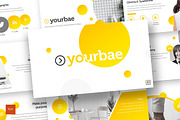 Yourbae - Powerpoint Template