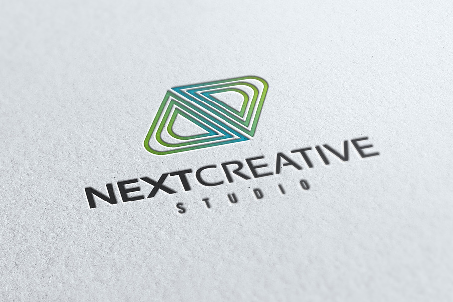 Next Creative in Logo Templates - product preview 8