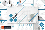 Boxit - Powerpoint Template