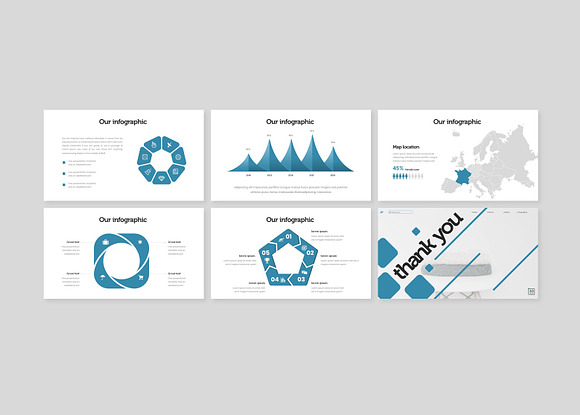 Boxit - Powerpoint Template in PowerPoint Templates - product preview 4