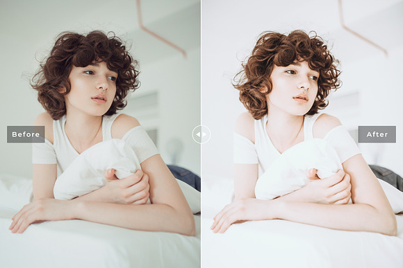 Indoor Bright Lightroom Presets Pack in Add-Ons - product preview 3