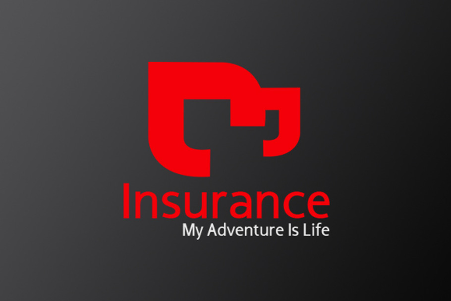 Insurance Logo in Logo Templates - product preview 8