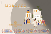 Morocco dreams - summer collection