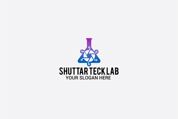 shutter tech lab logo