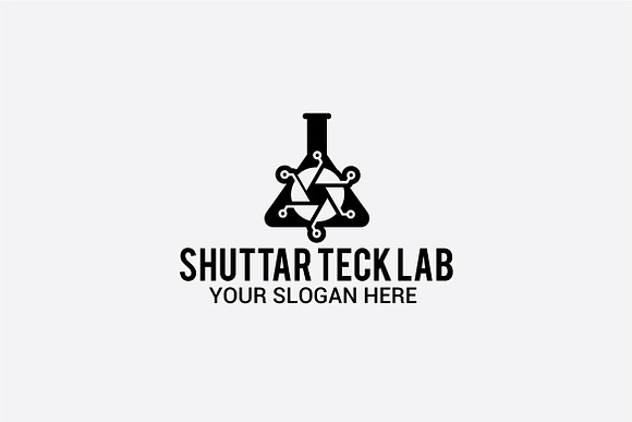 shutter tech lab logo in Logo Templates - product preview 1