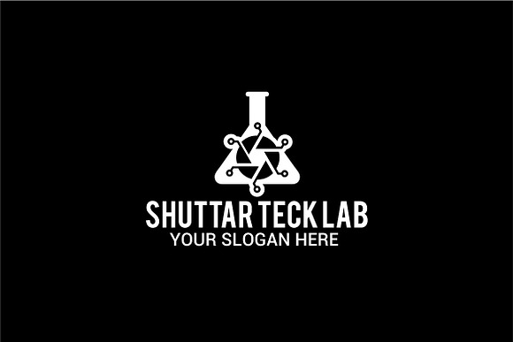 shutter tech lab logo in Logo Templates - product preview 2
