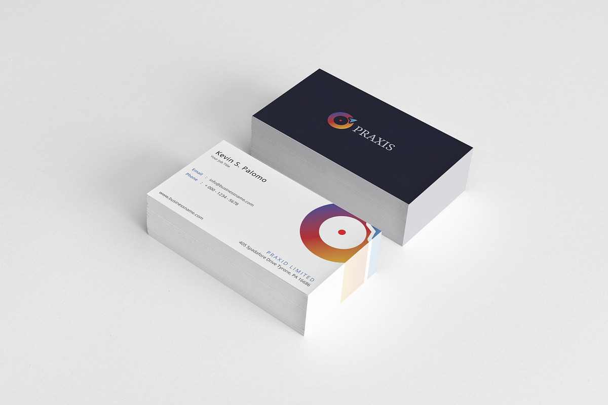 Stationery Branding in Stationery Templates - product preview 8