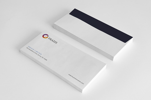 Stationery Branding in Stationery Templates - product preview 2