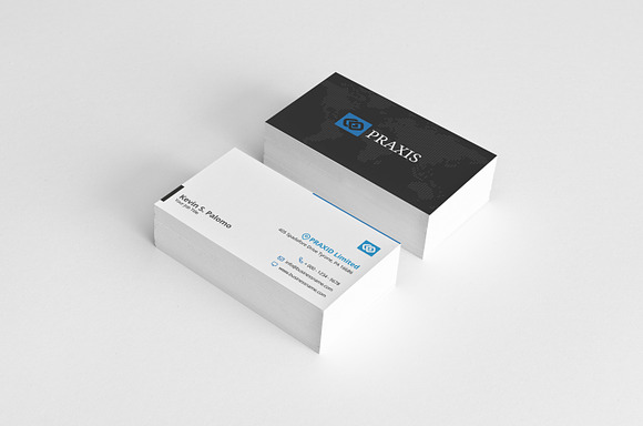 Stationery Branding in Stationery Templates - product preview 1