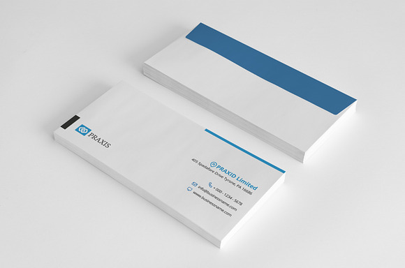 Stationery Branding in Stationery Templates - product preview 4