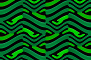Abstract Camouflage Seamless Texture