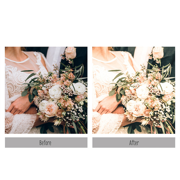 Bohemian Wedding Lightroom Preset in Add-Ons - product preview 8