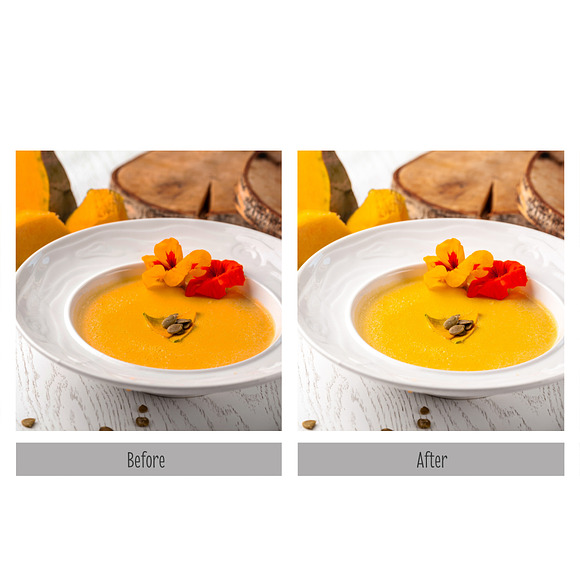 Food Lightroom Presets in Add-Ons - product preview 5