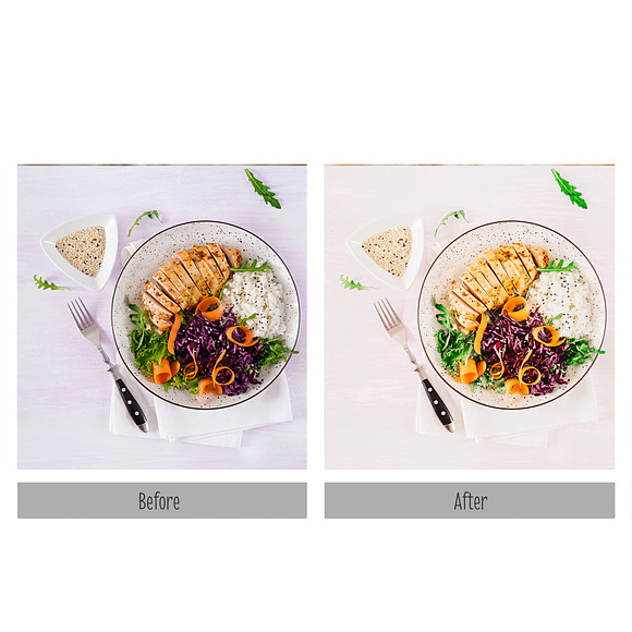 Food Lightroom Presets in Add-Ons - product preview 6