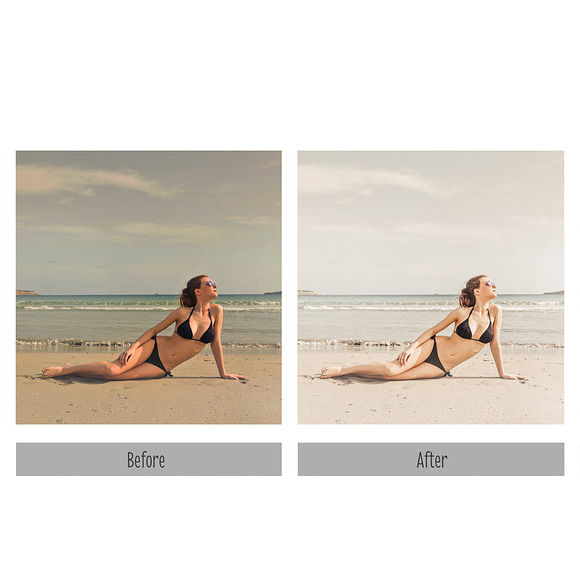 Vintage Lightroom Presets in Add-Ons - product preview 5