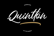 Quintton - Script