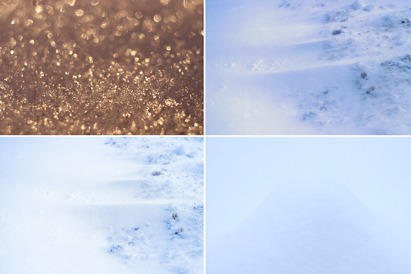 81 Snow Surface Background Textures in Textures - product preview 1