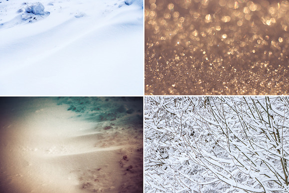 81 Snow Surface Background Textures in Textures - product preview 2