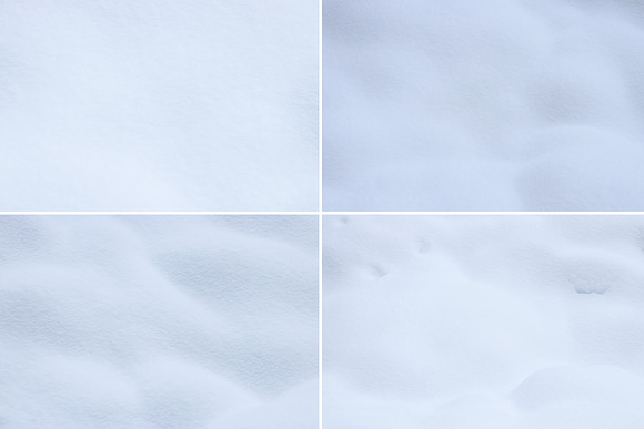 81 Snow Surface Background Textures in Textures - product preview 5