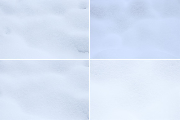 81 Snow Surface Background Textures in Textures - product preview 6