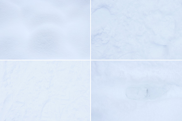 81 Snow Surface Background Textures in Textures - product preview 7