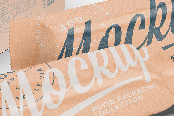 Snack Bars Box Mockup 20x80g in Product Mockups - product preview 6