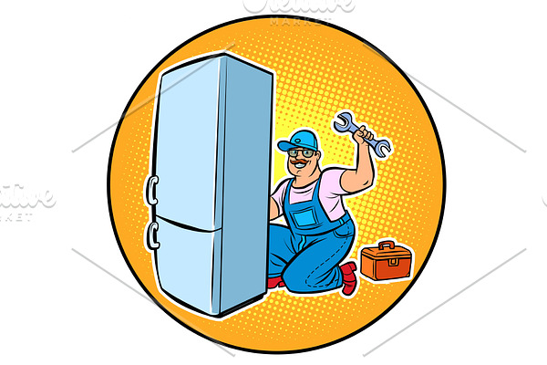 master refrigerator repair