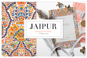 Jaipur, High quality Patterns!