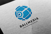 Ball Media Logo