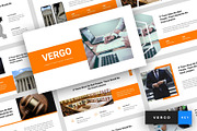 Vergo - Lawyer Keynote