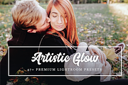 47+ Artistic Glow Lightroom Presets