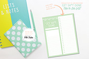 Editable - Get Sh*t Done To Do List