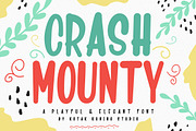 Crash Mounty