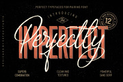 Perfectly Imperfect Collection
