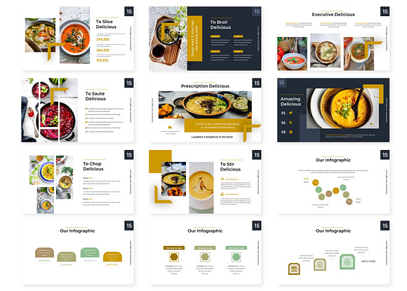 Suppa - Keynote Template in Keynote Templates - product preview 2
