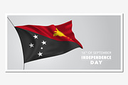Papua New Guinea independence day
