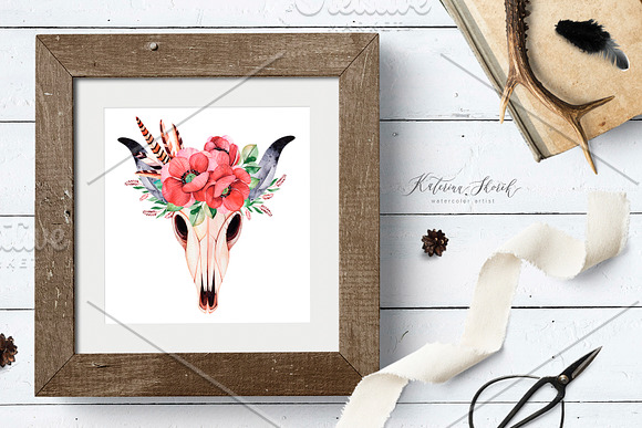 Rustic Bouquet. Vol.2 in Illustrations - product preview 2