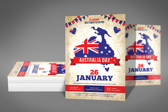 26 Flyers Bundle in Invitation Templates - product preview 3