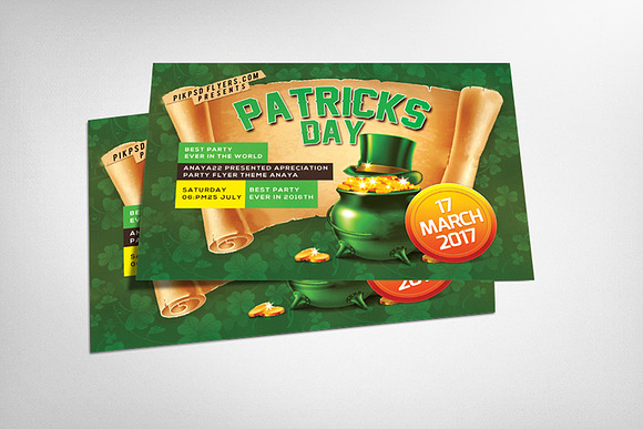 26 Flyers Bundle in Invitation Templates - product preview 24