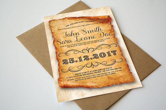26 Flyers Bundle in Invitation Templates - product preview 25