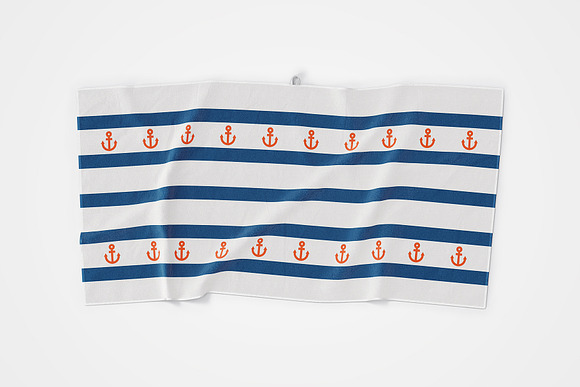 Towel Mockup Set in Product Mockups - product preview 2