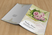 Wedding Photography Brochure-V180