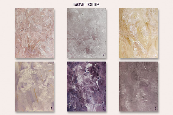 Fine Art Acrylic Paint Textures in Textures - product preview 13